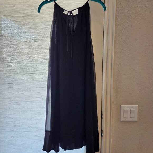 Beautiful Maggie London Silk Cocktail Dress - Size 6 - Picture 2 of 6